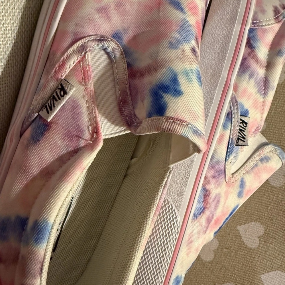 Rival Women’s Tie-Dye Sneakers